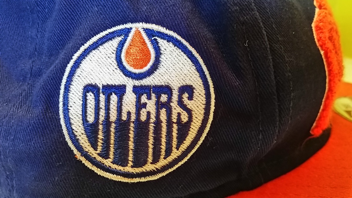 Edmonton Oilers Vintage 47
