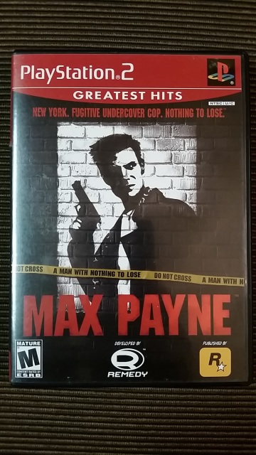 Max Payne is making a comeback - Sony announce PS2 classic coming to PS4 -  Daily Star