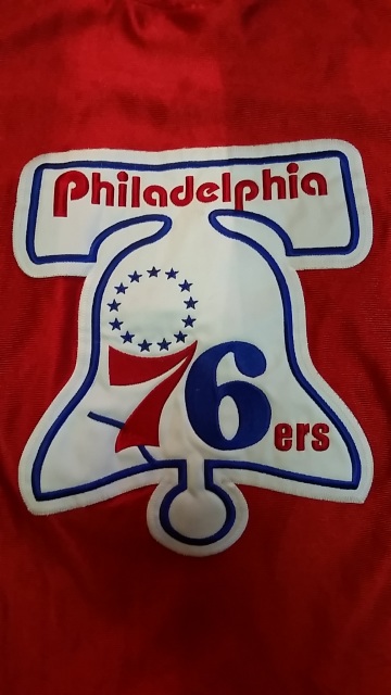 philadelphia 76ers men's apparel