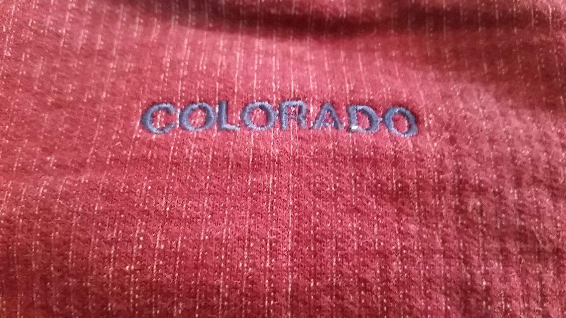 COLORADO AVALANCHE Men Vintage 90s Embroidered Hockey Jersey XL Starter NHL