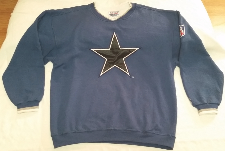 90s vintage Dallas Cowboys Pro Line Authentic by Starter
