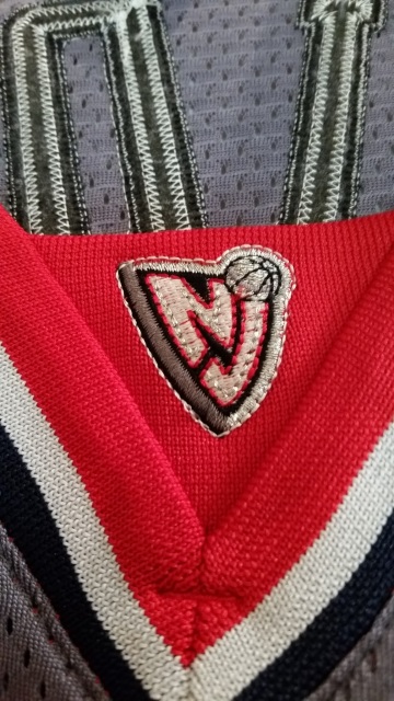 Vintage New Jersey Nets Jason Kidd Stitched Jersey sz Xl – KYVintage