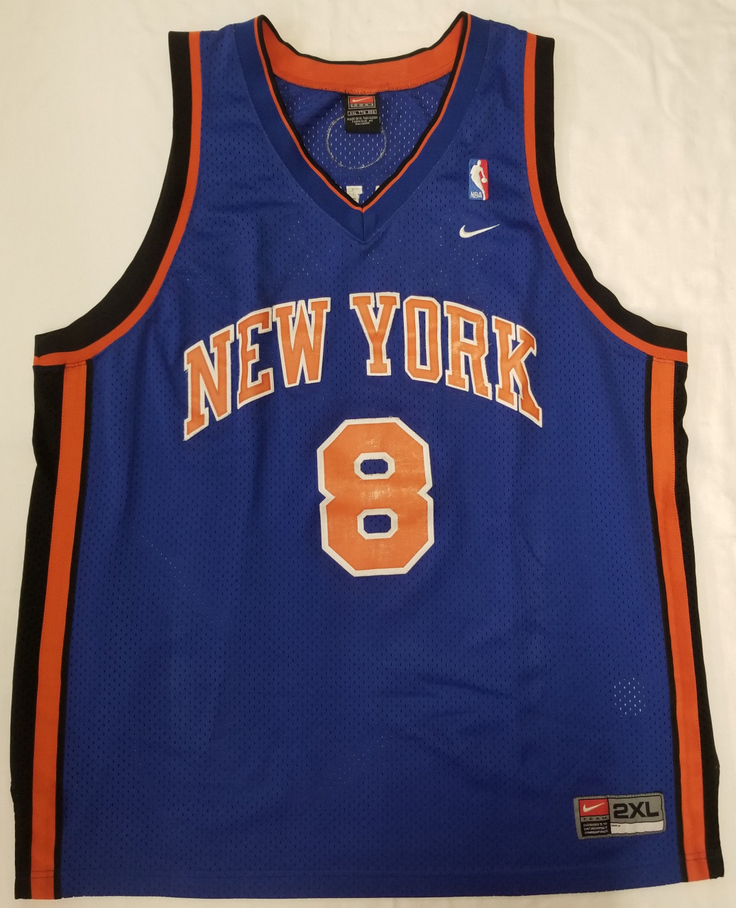 Tyreke Evans Sacramento Kings NBA replica rookie basketball jersey by  Adidas NEW with TAGS (Men sz. 2XL)